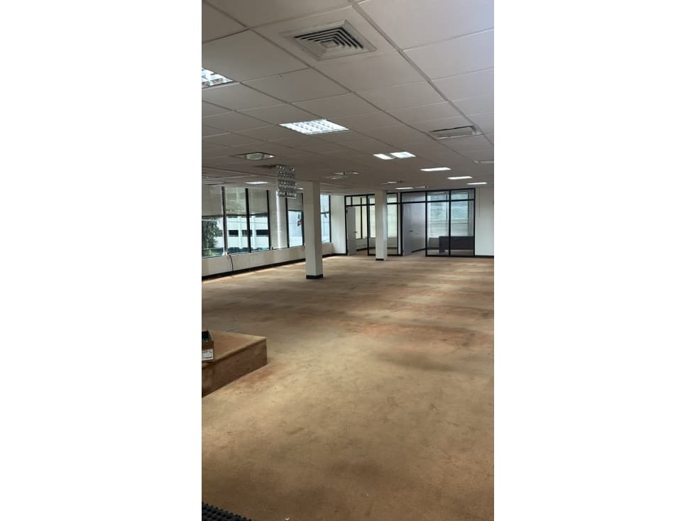 ALQUILER OFICINA OBARRIO - SH — foto 5
