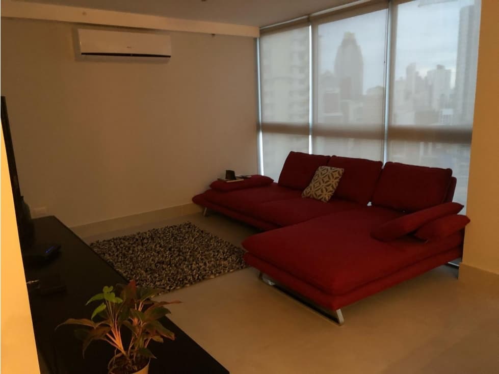 ALQUILER APARTAMENTO OBARRIO - SH — foto 5