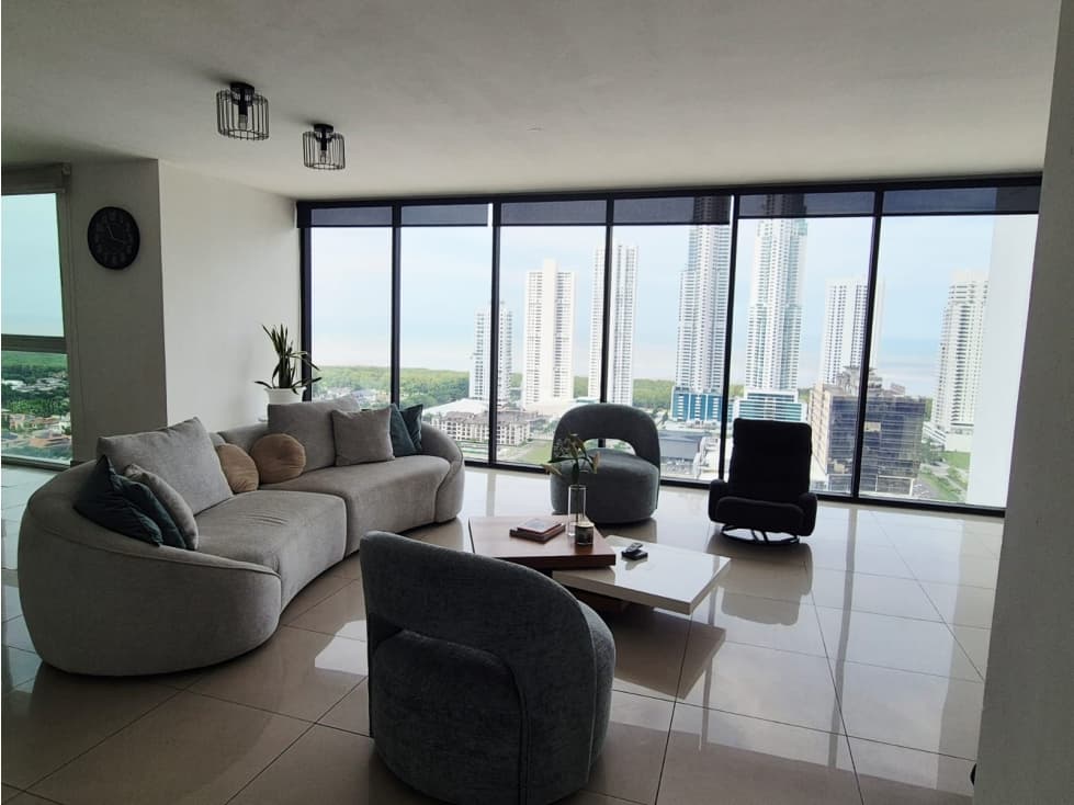 ALQUILER APARTAMENTO COSTA DEL ESTE - MM — foto 6