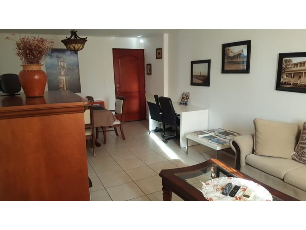 ALQUILER APARTAMENTO AMOBLADO SAN FRANCISCO — foto 1