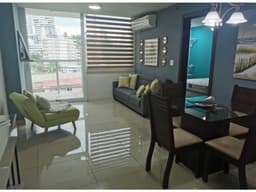 VENTA APARTAMENTO AMOBLADO BELLA VISTA