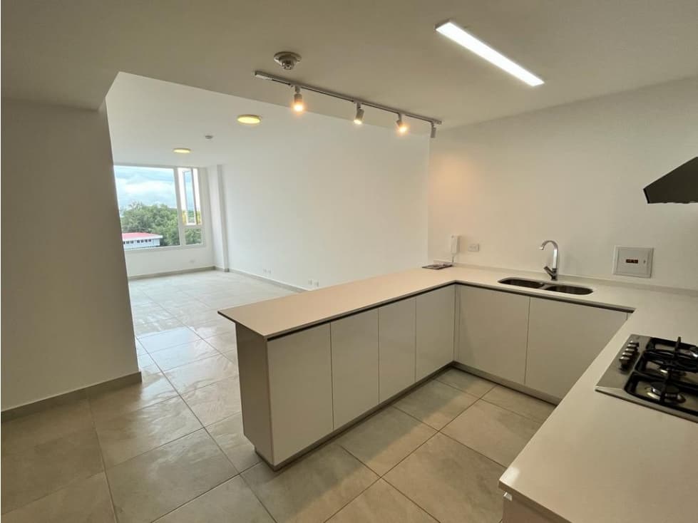 ALQUILER APARTAMENTO EL CANGREJO — foto 1