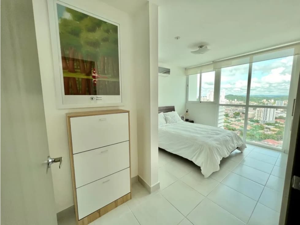 ALQUILER APARTAMENTO AMOBLADO VÍA ESPAÑA — foto 3