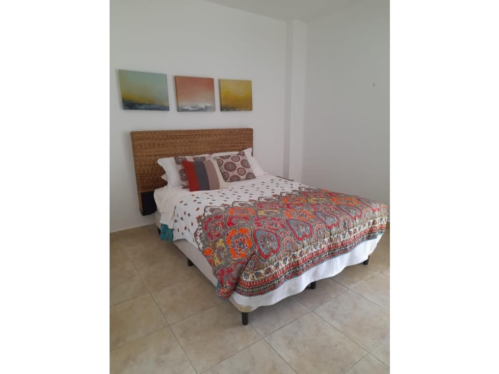 VENTA APARTAMENTO AMOBLADO COCOLI — foto 6