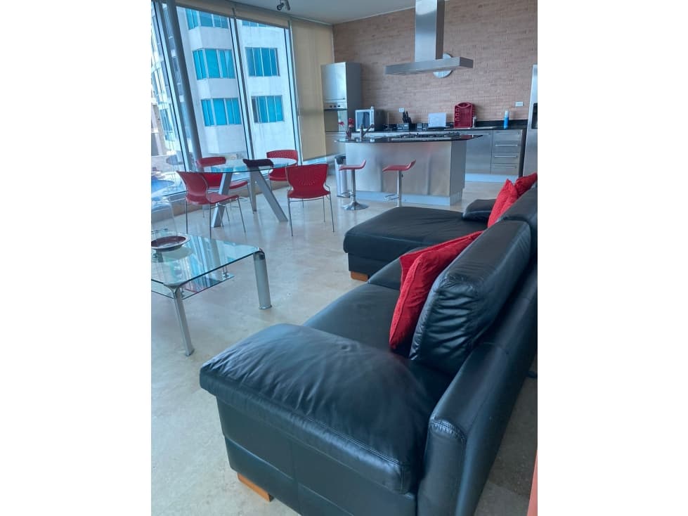 VENTA APARTAMENTO PUNTA PACIFICA — foto 2