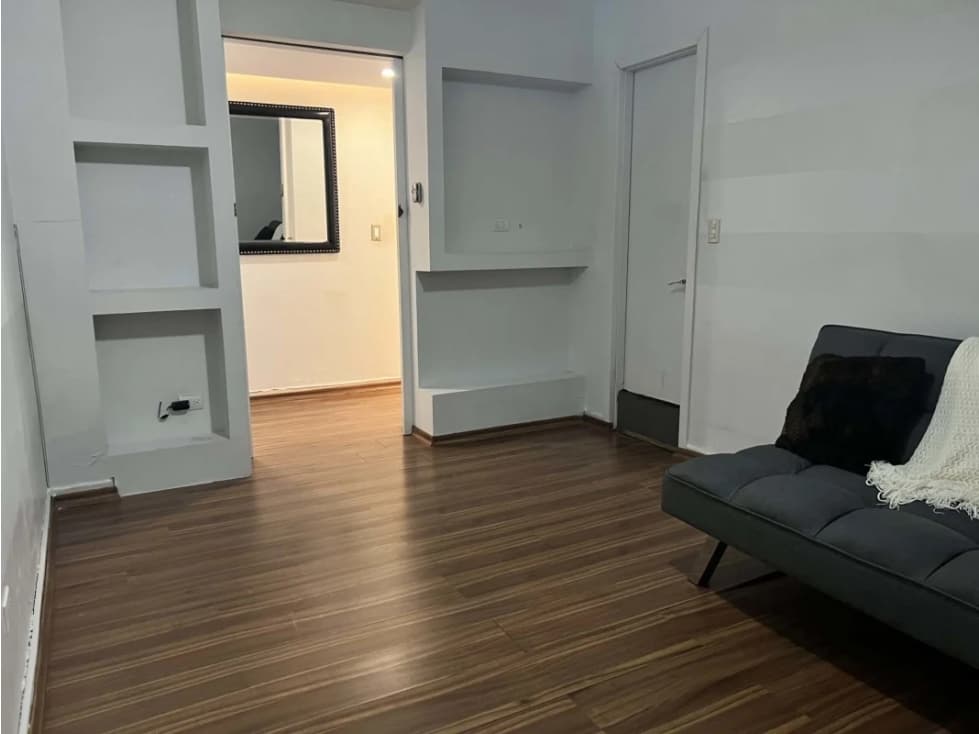ALQUILER APARTAMENTO AMOBLADO AVENIDA BALBOA — foto 6