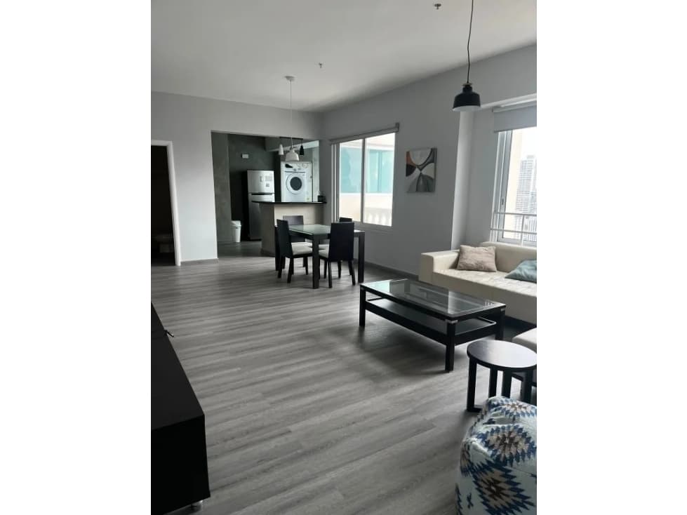 ALQUILER APARTAMENTO AMOBLADO AVENIDA BALBOA — foto 1