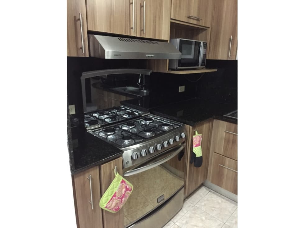 VENTA APARTAMENTO AMOBLADO BETANIA — foto 4