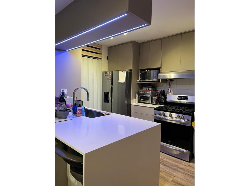 VENTA APARTAMENTO AMOBLADO VIA PORRAS — foto 3