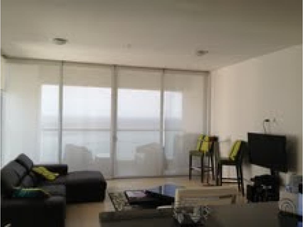 ALQUILER APARTAMENTO AMOBLADO AVENIDA BALBOA — foto 1