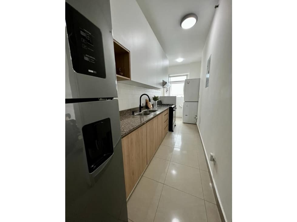ALQUILER APARTAMENTO AMOBLADO SAN FRANCISCO — foto 5