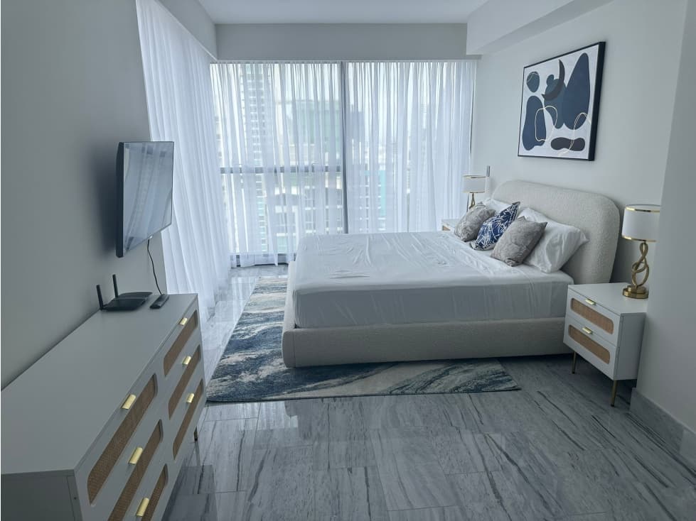 ALQUILER APARTAMENTO AMOBLADO BELLA VISTA - SOLO CLIENTES DIRECTOS — foto 6