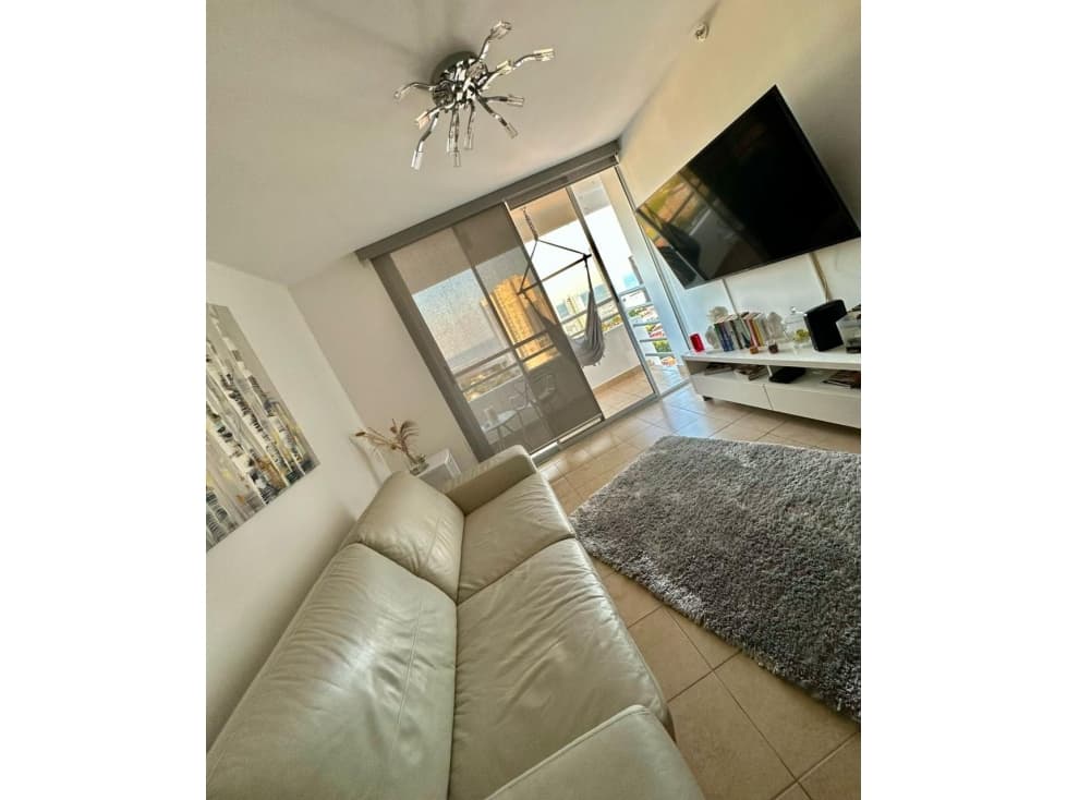 ALQUILER APARTAMENTO AMOBLADO PARQUE LEFEVRE — foto 2