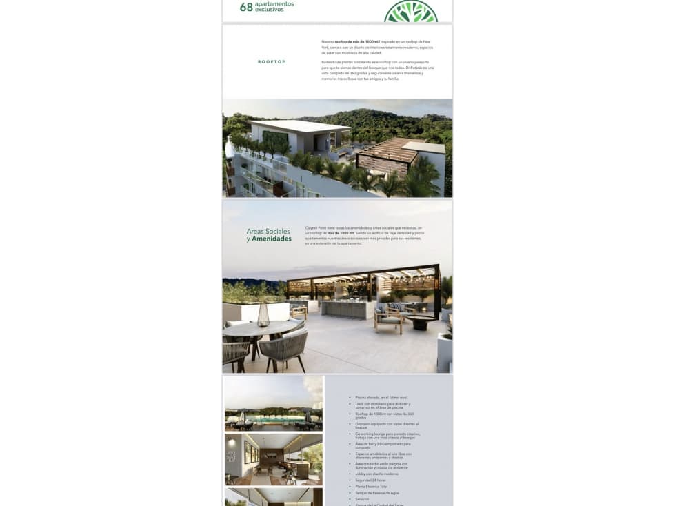 VENTA APARTAMENTO CLAYTON - PT — foto 6