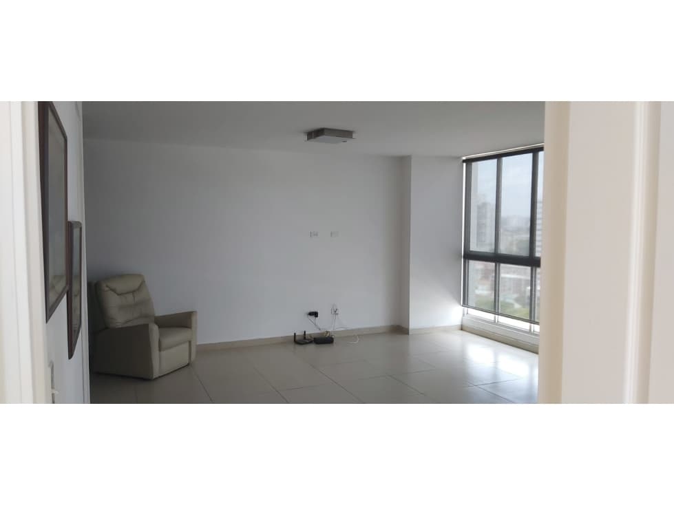 VENTA APARTAMENTO CARRASQUILLA — foto 2
