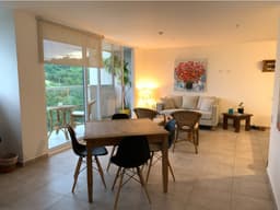 VENTA APARTAMENTO AMOBLADO BRISAS DEL GOLF