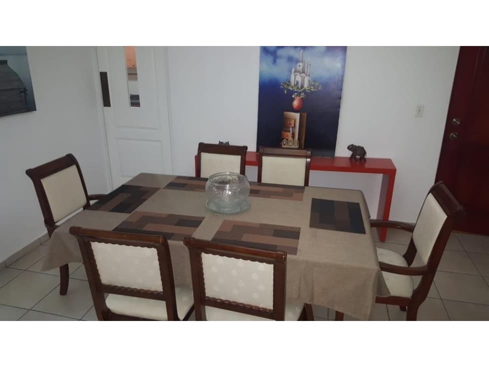 ALQUILER APARTAMENTO AMOBLADO SAN FRANCISCO — foto 4