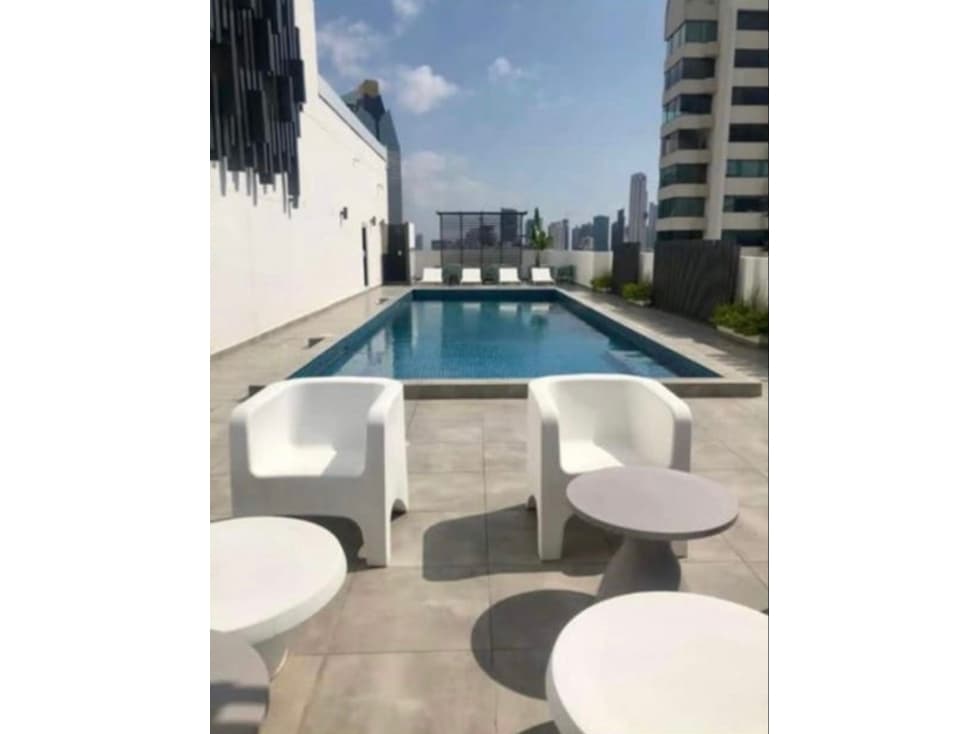 VENTA APARTAMENTO AMOBLADO BELLA VISTA — foto 6