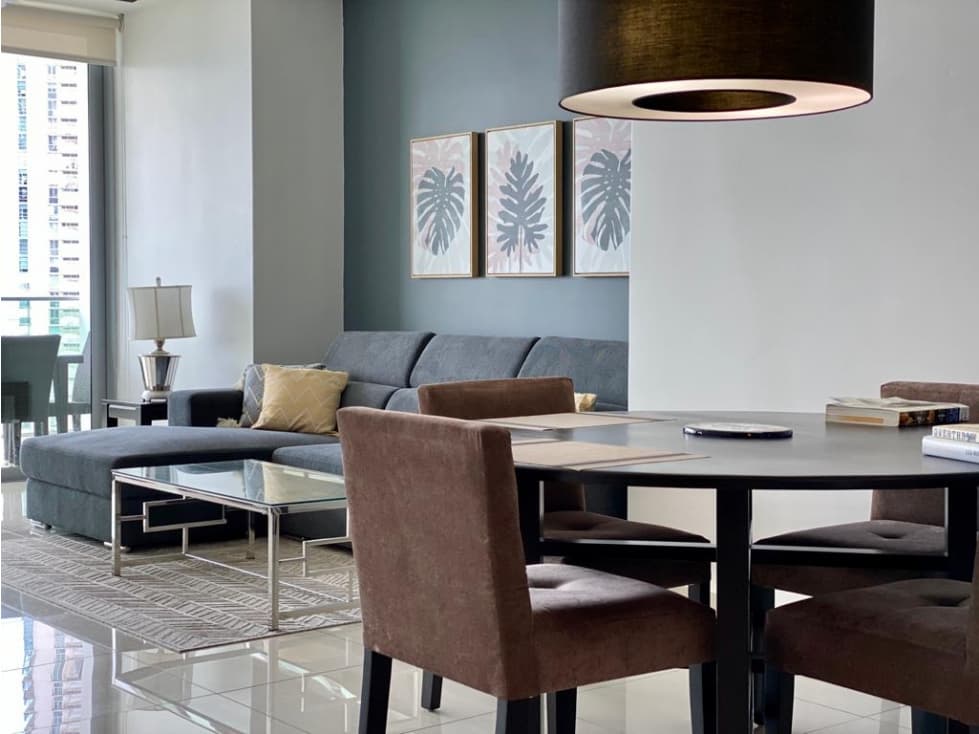 ALQUILER APARTAMENTO AMOBLADO BELLA VISTA — foto 4