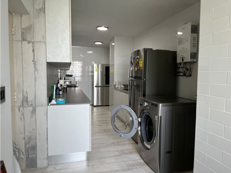 VENDO APARTAMENTO EDISON PARK — foto 4