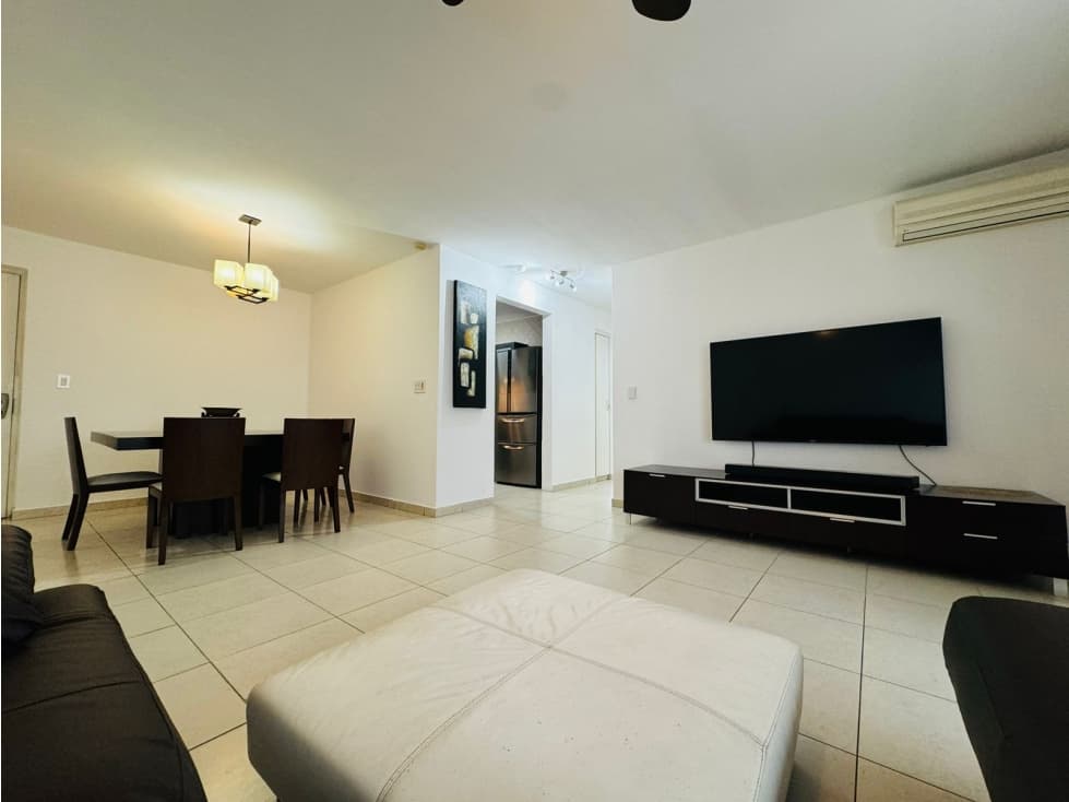 ALQUILER APARTAMENTO AMOBLADO BETANIA — foto 1