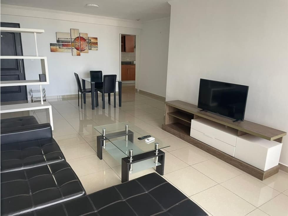 VENTA APARTAMENTO AMOBLADO SAN FRANCISCO — foto 2