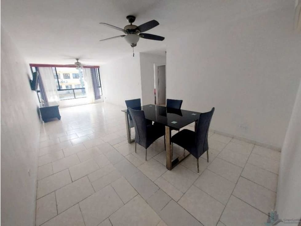 ALQUILER APARTAMENTO EL CANGREJO — foto 1