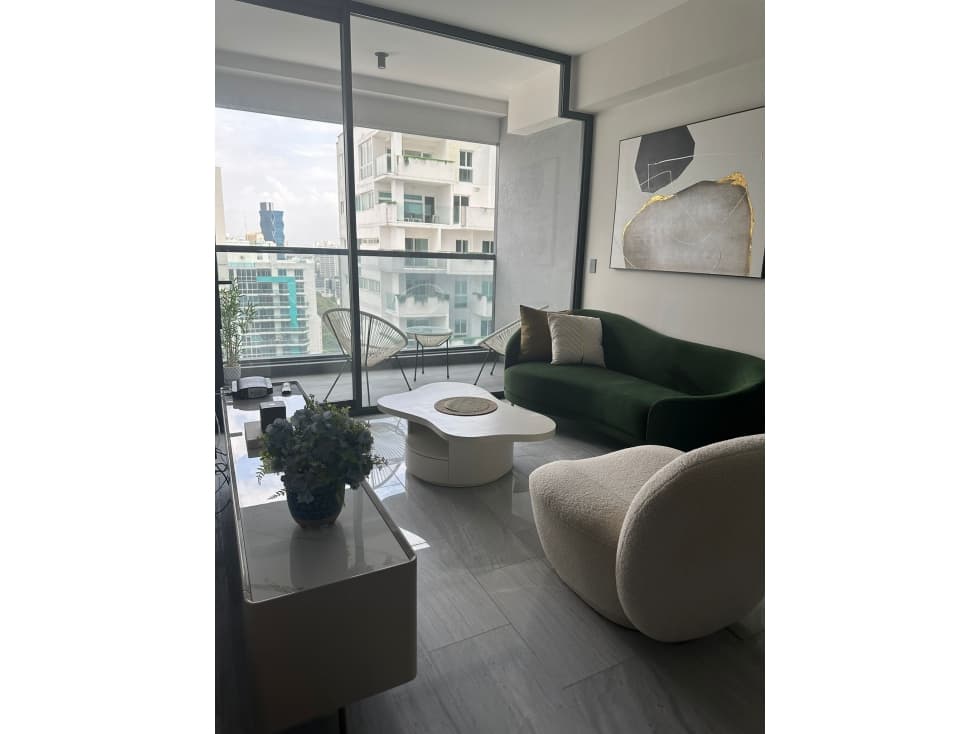 ALQUILER APARTAMENTO AMOBLADO BELLA VISTA - SOLO CLIENTES DIRECTOS — foto 1