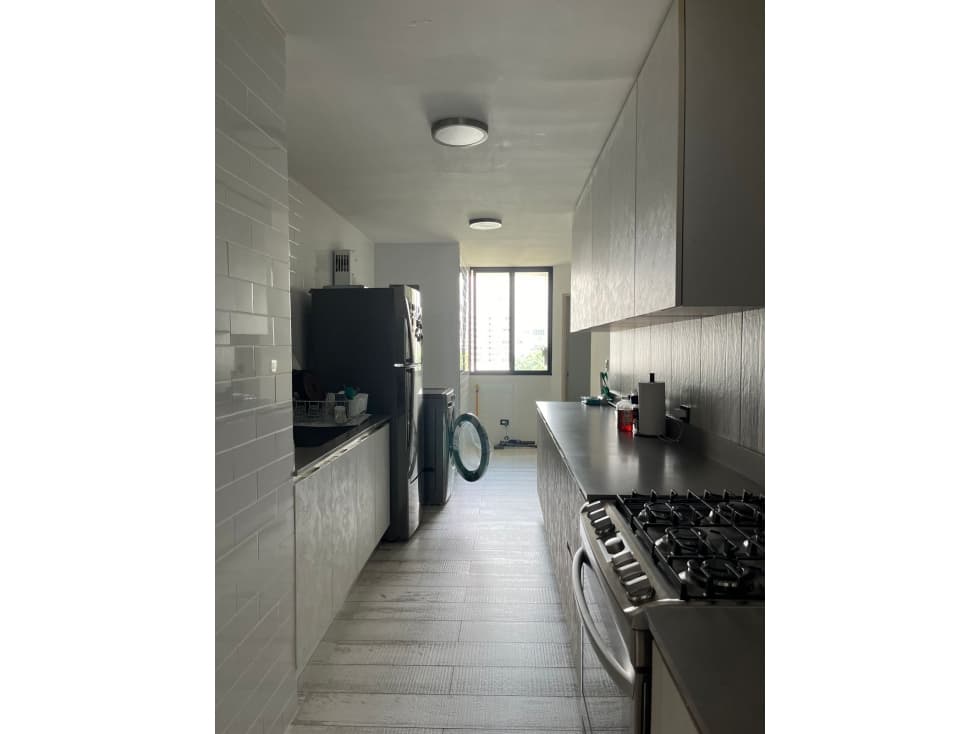 VENDO APARTAMENTO EDISON PARK — foto 5