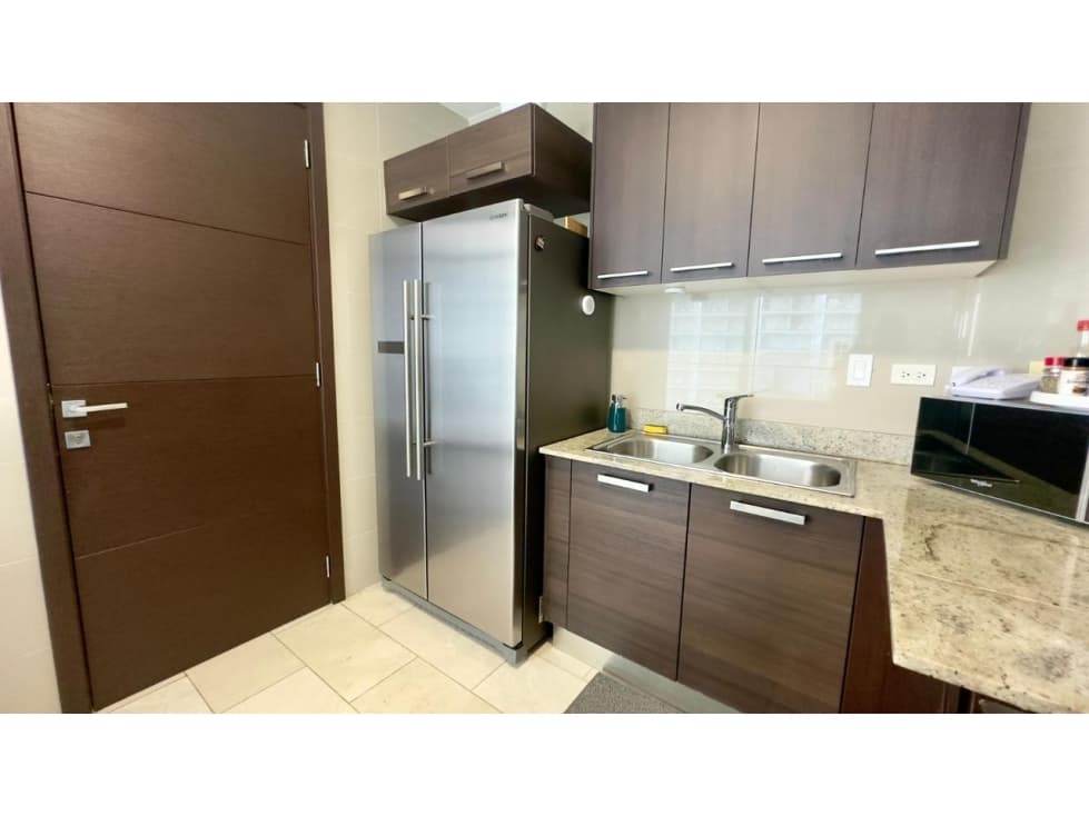 ALQUILER APARTAMENTO AMOBLADO PUNTA PACIFICA — foto 5