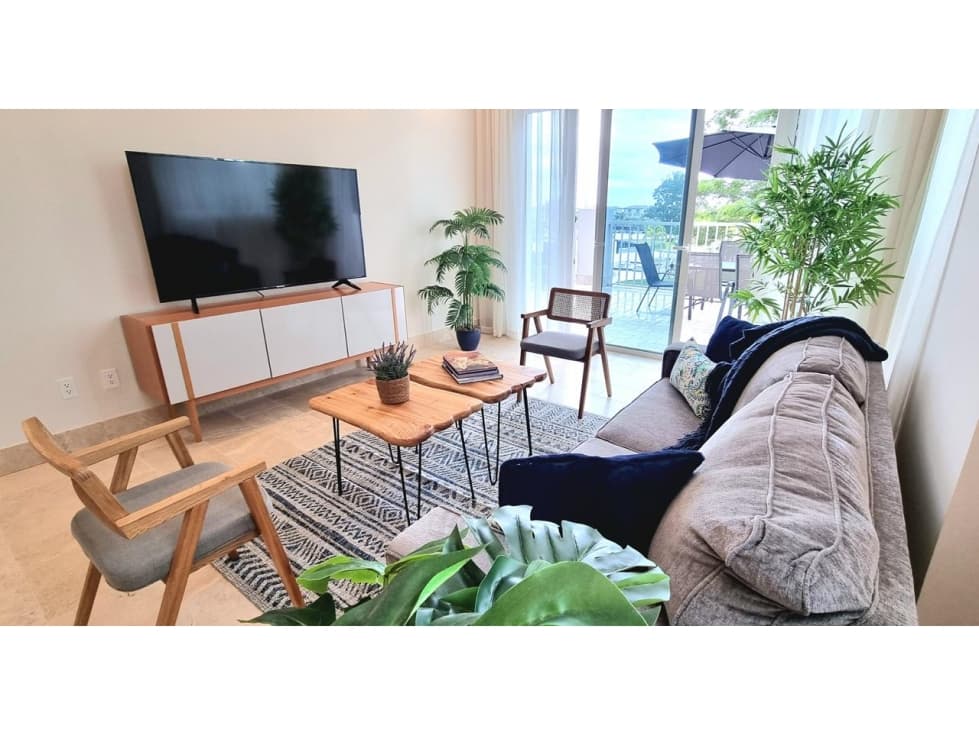 ALQUILER APARTAMENTO AMOBLADO COCLÉ — foto 1