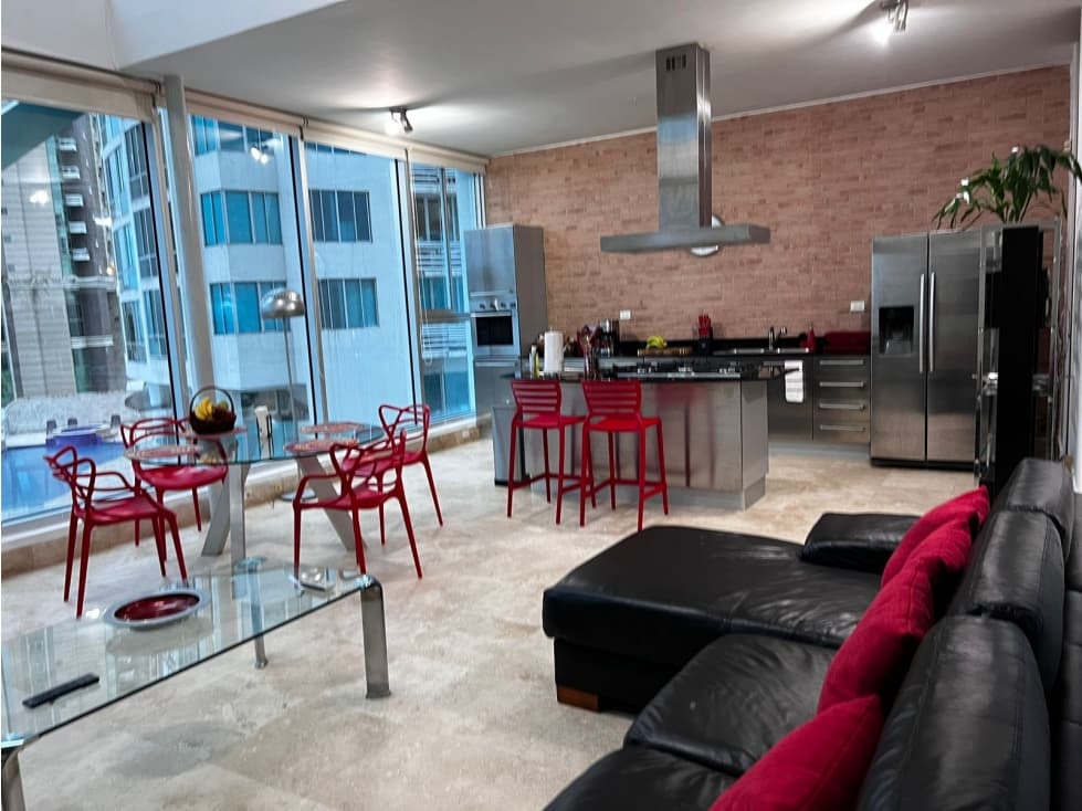 VENTA APARTAMENTO PUNTA PACIFICA — foto 1