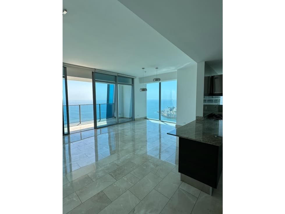 ALQUILER APARTAMENTO PUNTA PACIFICA — foto 3
