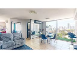 VENTA APARTAMENTO AMOBLADO CARRASQUILLA