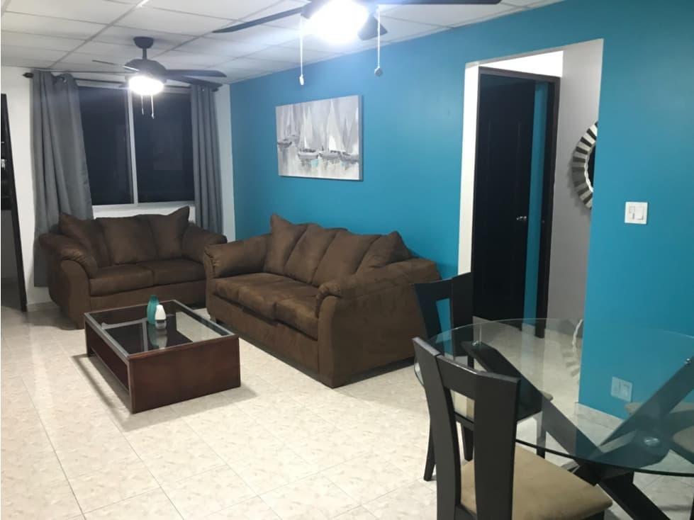 VENTA APARTAMENTO AMOBLADO BETANIA — foto 1