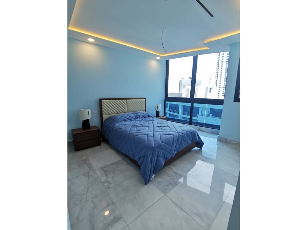 ALQUILER APARTAMENTO AMOBLADO PUNTA PAITILLA — foto 6
