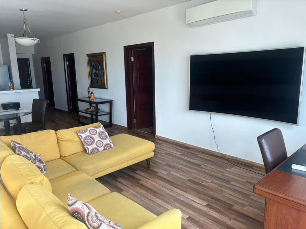 VENTA APARTAMENTO AMOBLADO AVENIDA BALBOA — foto 3