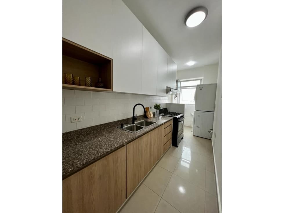 ALQUILER APARTAMENTO AMOBLADO SAN FRANCISCO — foto 6