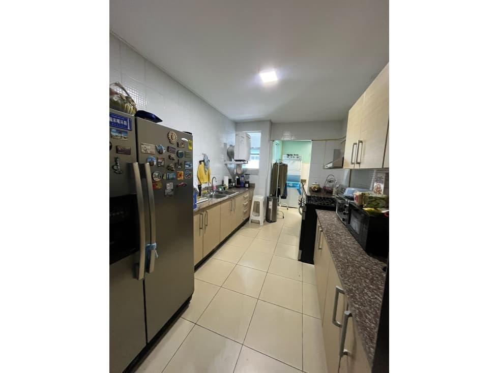VENTA APARTAMENTO AMOBLADO BELLA VISTA — foto 6