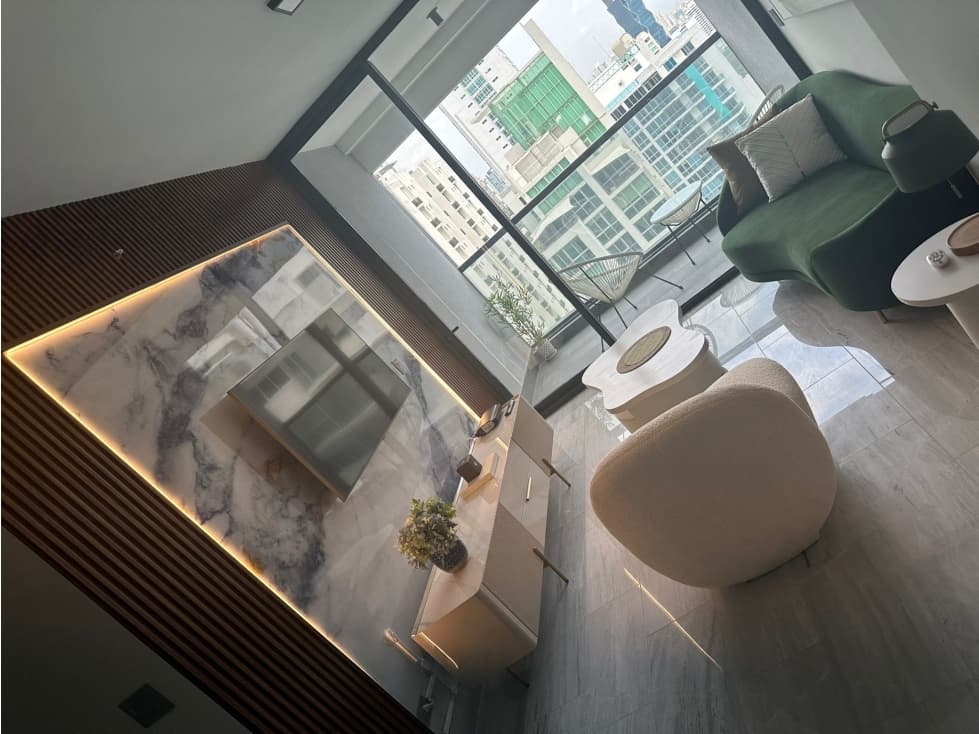 ALQUILER APARTAMENTO AMOBLADO BELLA VISTA - SOLO CLIENTES DIRECTOS — foto 2