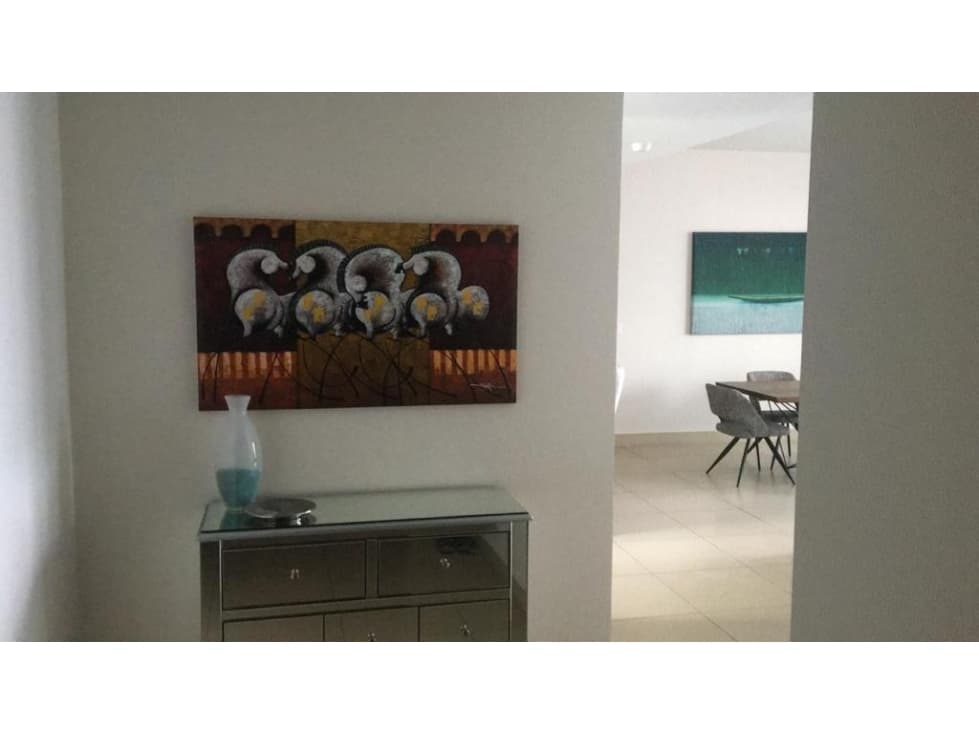 ALQUILER APARTAMENTO AMOBLADO PUNTA PACIFICA - SOLO CLIENTE DIRECTO — foto 3