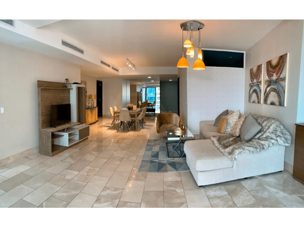 ALQUILER APARTAMENTO AMOBLADO PUNTA PAITILLA — foto 3