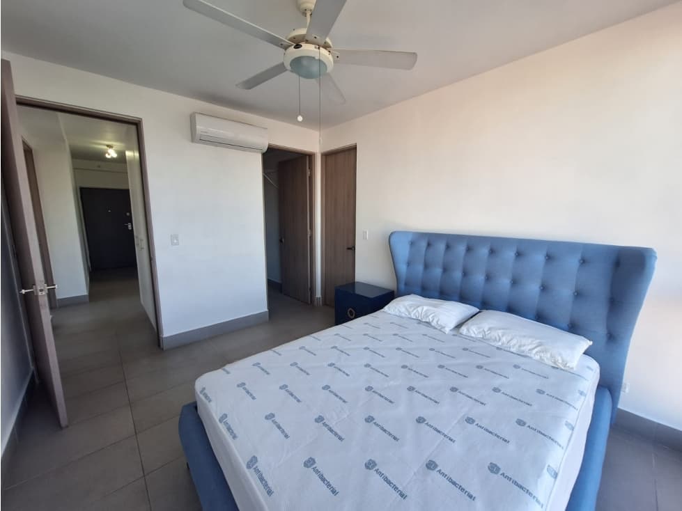 ALQUILER APARTAMENTO LA LOMA — foto 6