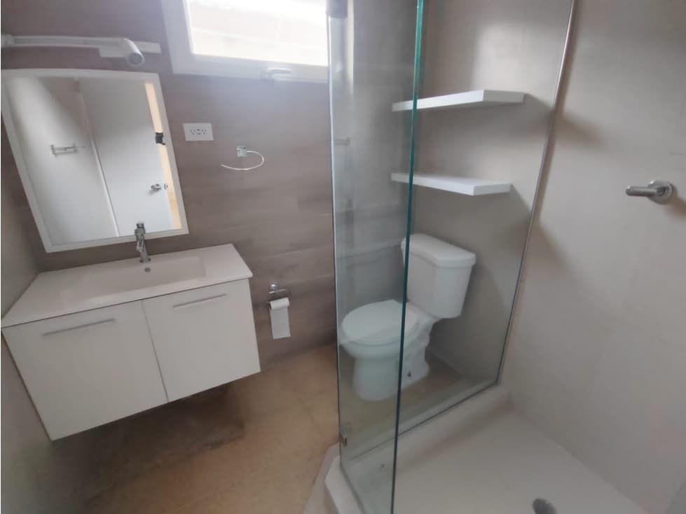ALQUILER APARTAMENTO AMOBLADO CALLE 50 — foto 6