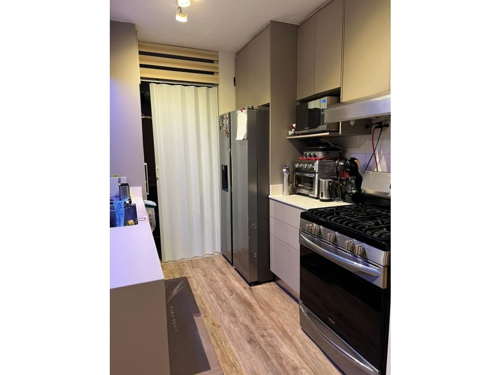 VENTA APARTAMENTO AMOBLADO VIA PORRAS — foto 4