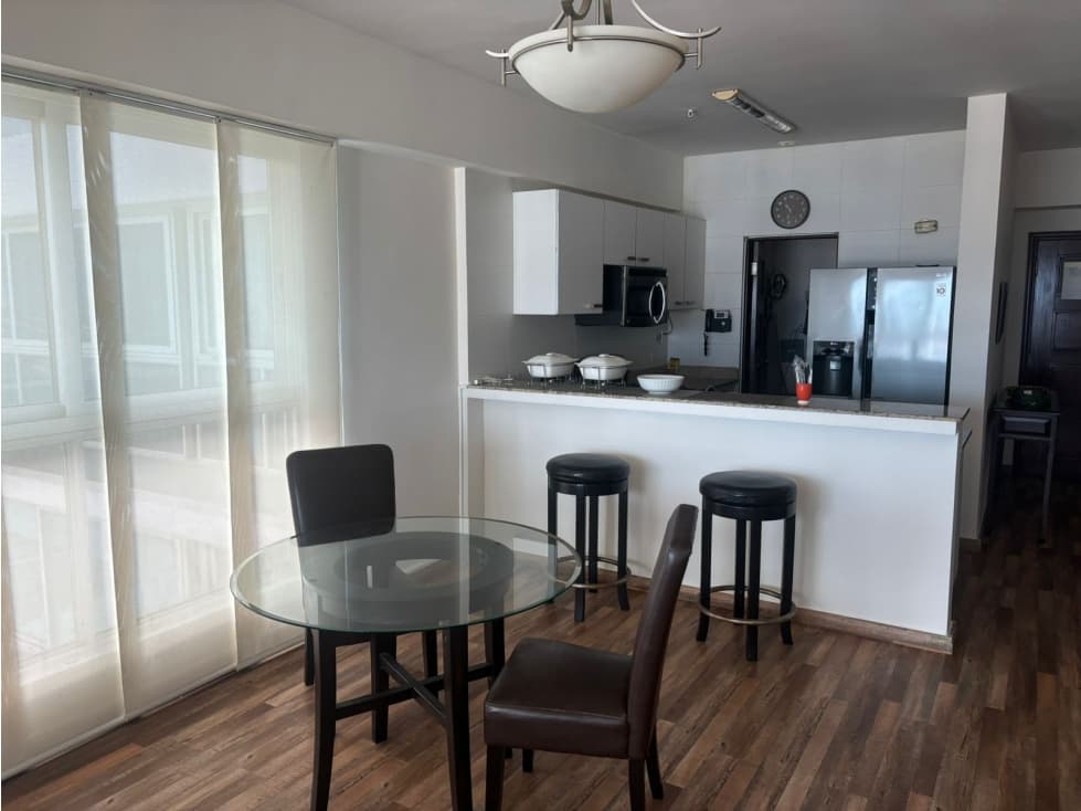 VENTA APARTAMENTO AMOBLADO AVENIDA BALBOA — foto 2