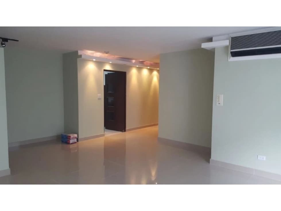 ALQUILER APARTAMENTO OBARRIO — foto 1
