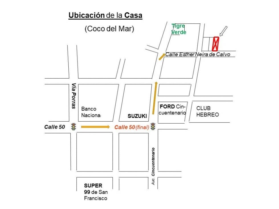 VENDO CASA COCO DEL MAR — foto 3