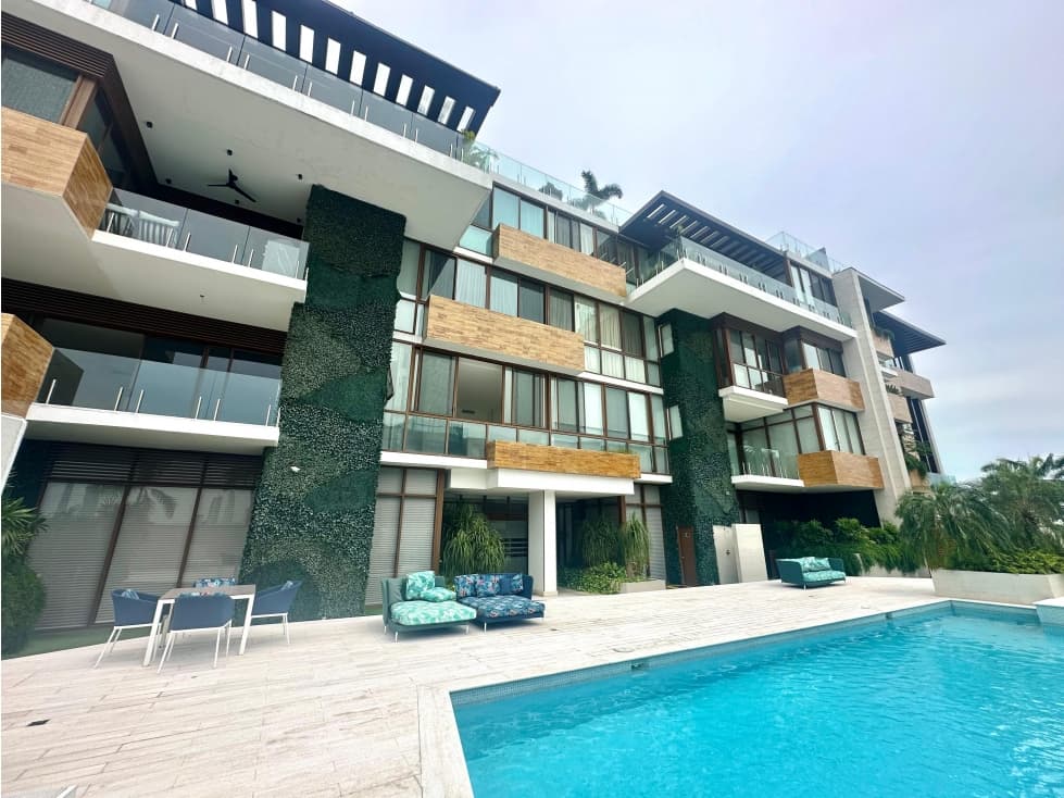 ALQUILER DE APARTAMENTO EN OCEAN REEF ISLAND — foto 1
