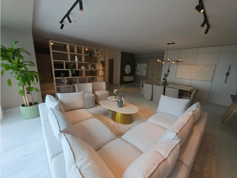 VENTA DE APARTAMENTO EN PH ASTRE - SAN FRANCISCO — foto 2